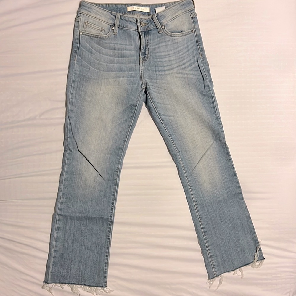 Eunina Midrise Bootcut Jeans